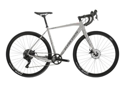 Bicicleta de gravel KROSS ESKER 1.0 MS 2024