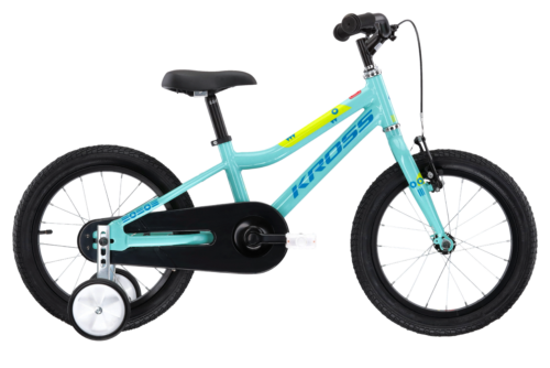 Bicicleta mtb cross country KROSS MINI 4.0 Celadon 2024