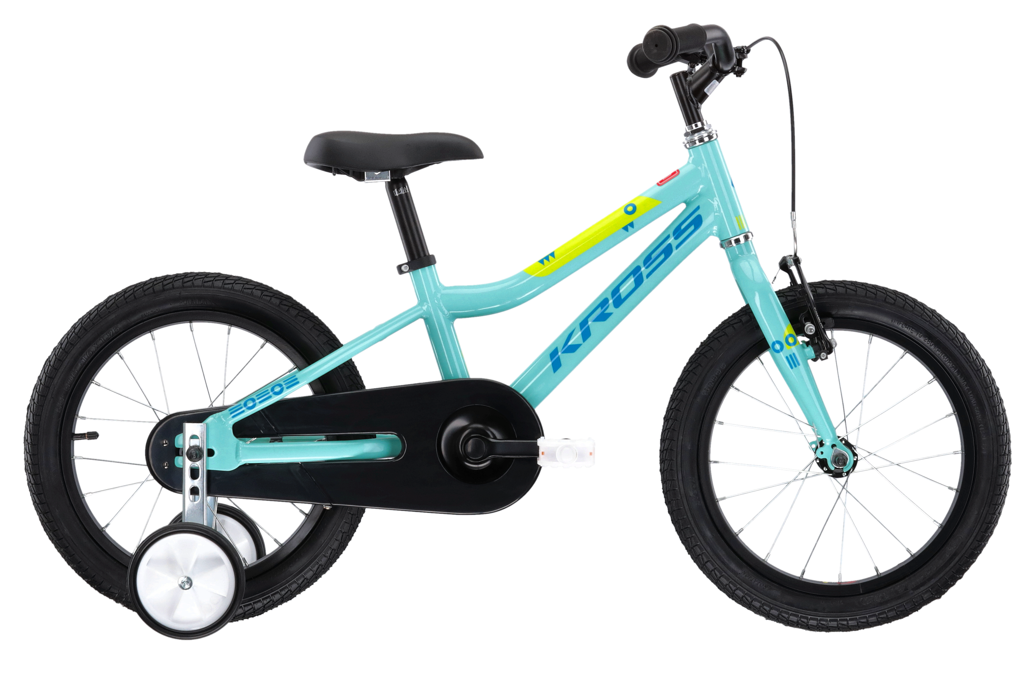 Bicicleta mtb cross country KROSS MINI 4.0 Celadon 2024