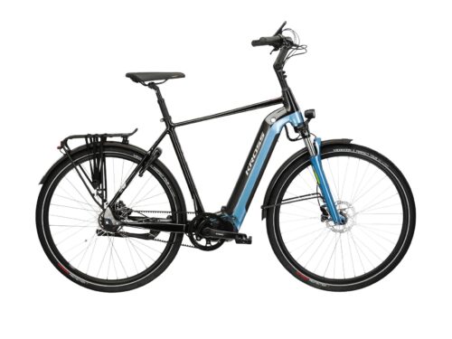 Bicicleta electrica de oras KROSS SENTIO HYBRID 7.0 2024