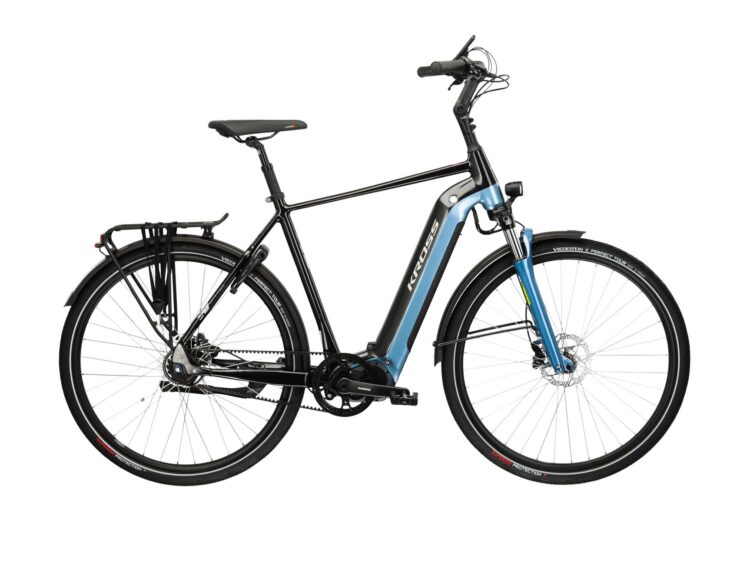 Bicicleta electrica de oras KROSS SENTIO HYBRID 7.0 2024