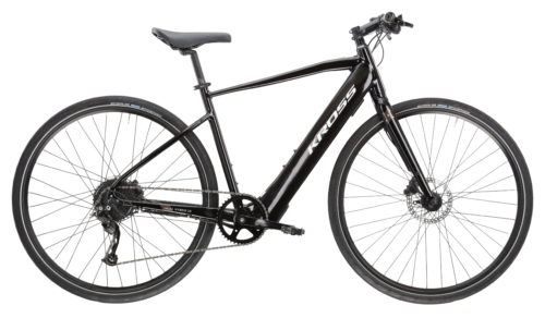 Bicicleta electrica de oras KROSS INZAI HYBRID 2.0 2024