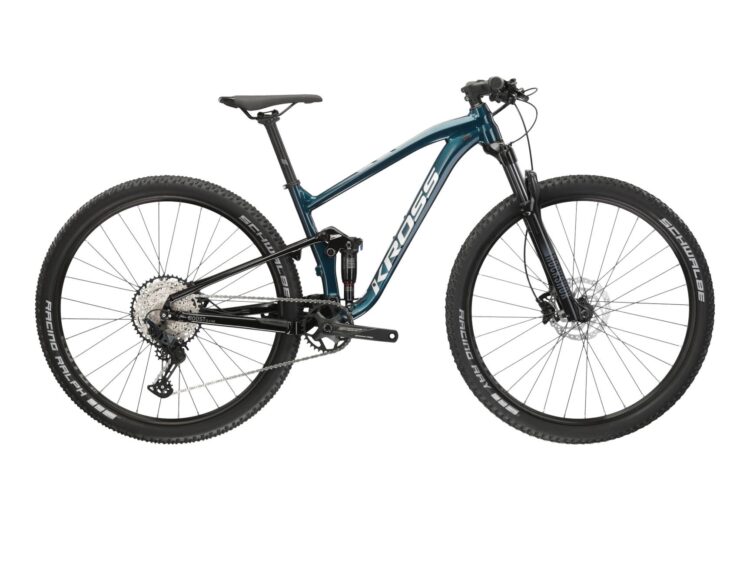 Bicicleta mtb cross country KROSS EARTH 2.0 PP 2024