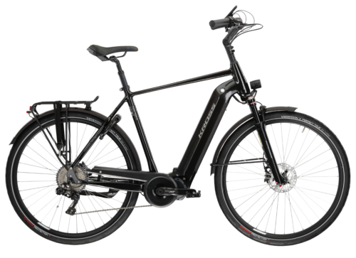 Bicicleta electrica de trekking KROSS TRANS HYBRID PRESTIGE 2024