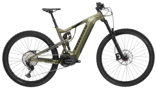 Bicicleta electrica all mountain KROSS SOIL BOOST 2.0 630 2024