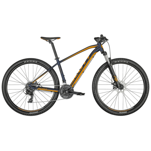 Bicicleta mtb cross country SCOTT Aspect 770 Stelar Blue 2024