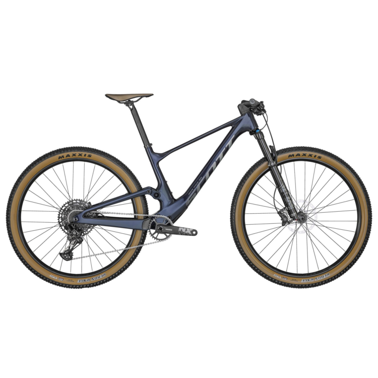 Bicicleta mtb cross country SCOTT Spark RC Comp blue 2024
