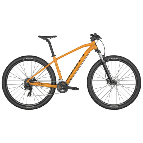 Bicicleta mtb cross country SCOTT Aspect 760 Orange 2024