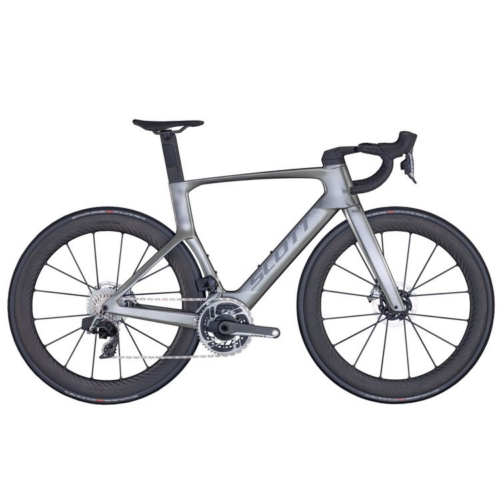 Bicicleta cursiera SCOTT Foil RC Ultimate 2024