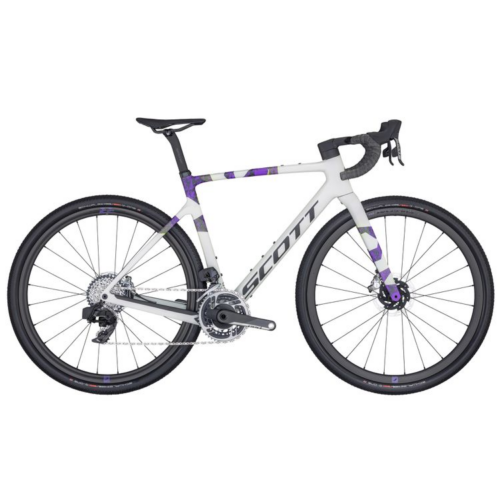 Bicicleta de gravel SCOTT Addict Gravel RC 2024