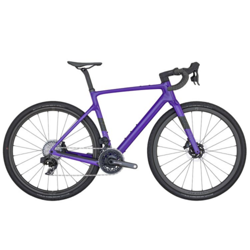 Bicicleta de gravel SCOTT Addict Gravel 10 2024