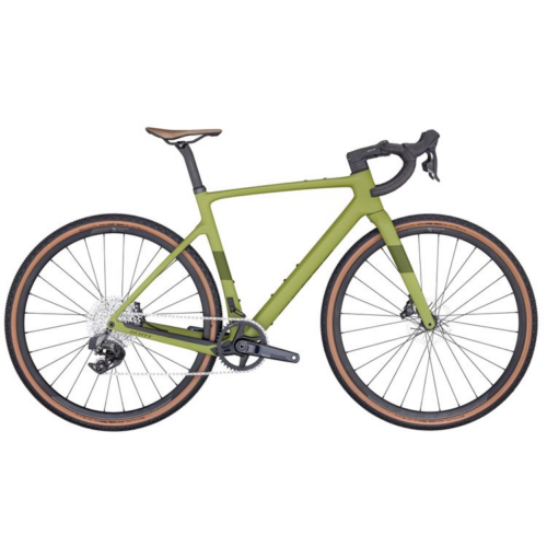 Bicicleta de gravel SCOTT Addict Gravel 30 2024