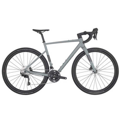 Bicicleta de gravel SCOTT Speedster Gravel 40 grey 2024