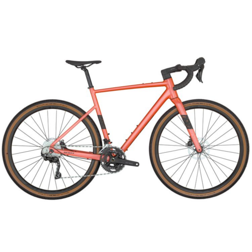 Bicicleta de gravel SCOTT Speedster Gravel 40 Orange 2024