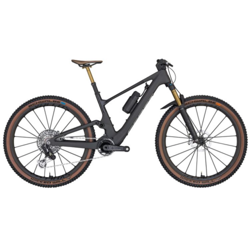 Bicicleta electrica trail SCOTT Lumen eRIDE 900 SL 2024