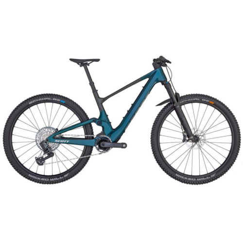 Bicicleta electrica trail SCOTT Lumen eRIDE 900 2024