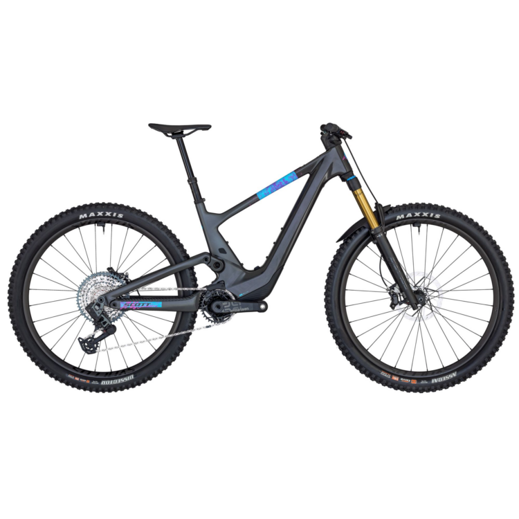 Bicicleta electrica enduro SCOTT Voltage eRIDE 900 Tuned 2024