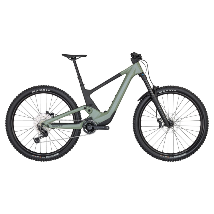Bicicleta electrica enduro SCOTT Voltage eRIDE 910 2024
