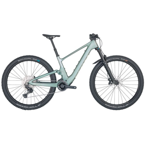 Bicicleta dama electrica trail SCOTT Contessa Lumen eRIDE 900 2024