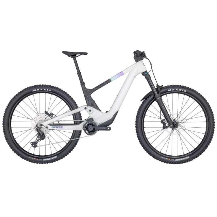 Bicicleta dama electrica enduro SCOTT Contessa Voltage eRIDE 900 2024