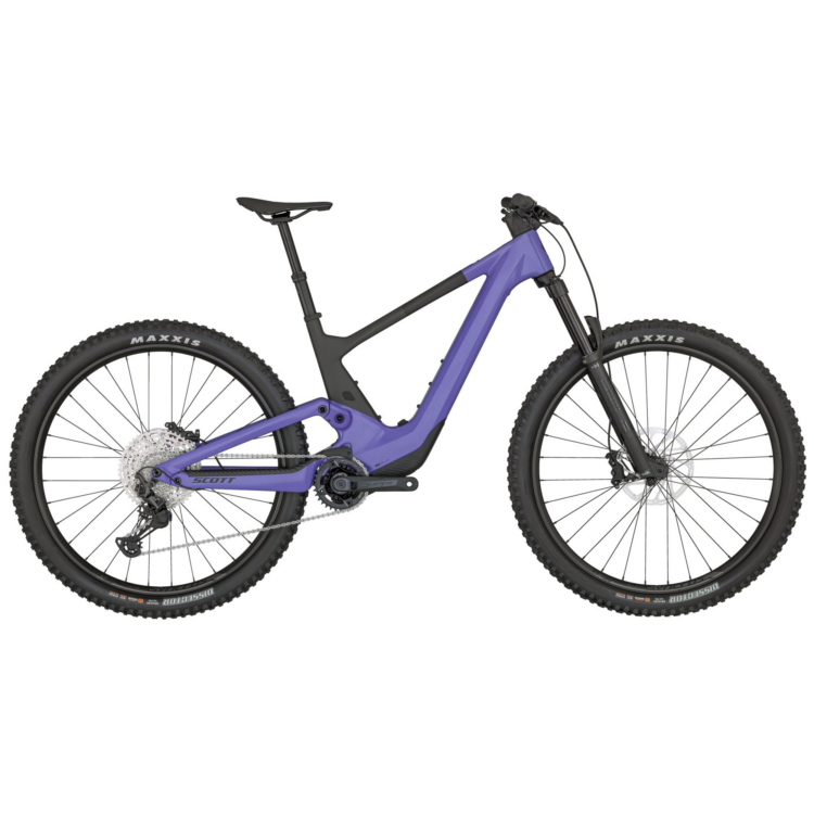 Bicicleta dama electrica enduro SCOTT Contessa Voltage eRIDE 910 2024