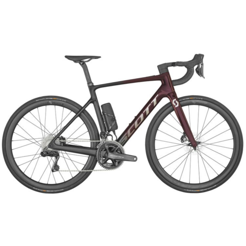 Bicicleta electrica cursiera SCOTT Addict eRIDE Ultimate 2024