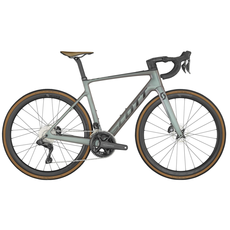 Bicicleta electrica cursiera SCOTT Addict RC eRIDE 10 2025