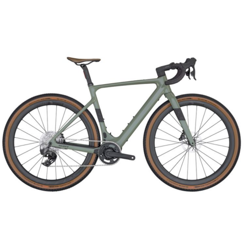 Bicicleta electrica de gravel SCOTT Solace Gravel eRIDE 20 2025