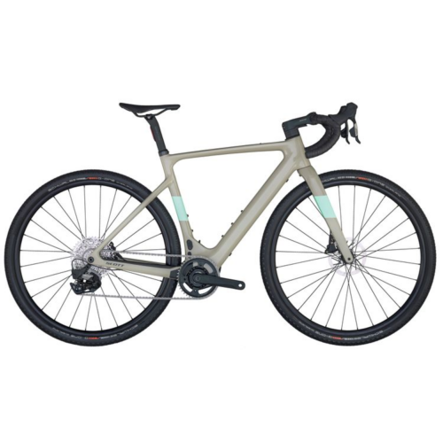 Bicicleta electrica de gravel SCOTT Solace Gravel eRIDE 30 Apex 2024
