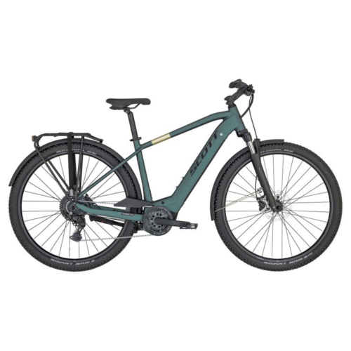 Bicicleta electrica de trekking SCOTT Sub Cross eRIDE 30 Men EQ 2024