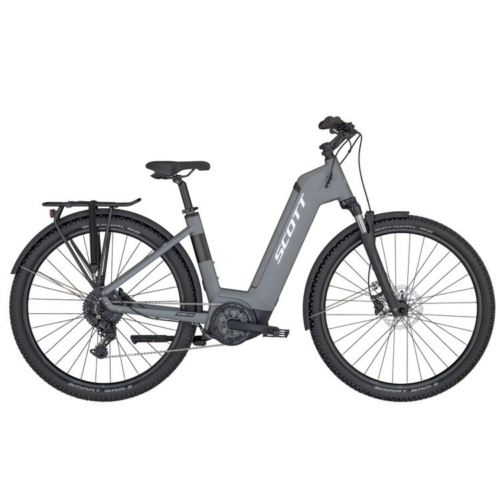 Bicicleta electrica de trekking SCOTT Sub Cross eRIDE 30 USX EQ 2024