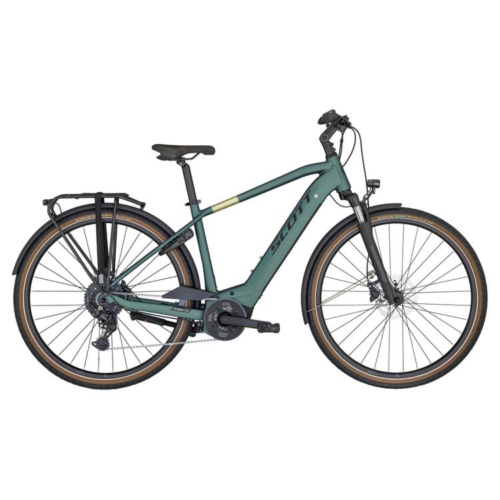 Bicicleta electrica de oras SCOTT Sub Active eRIDE Men 2024