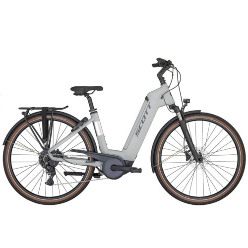Bicicleta electrica de oras SCOTT Sub Active eRIDE USX 2024