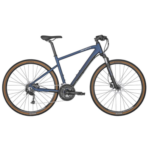 Bicicleta de oras SCOTT Sub Cross 30 Men Cu 2024