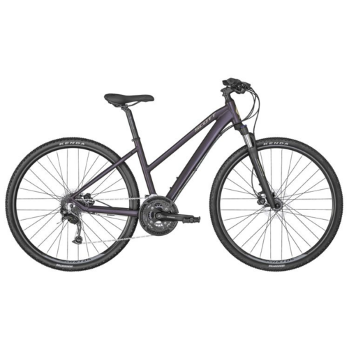 Bicicleta dama de oras SCOTT Sub Cross 30 Lady Cu 2024