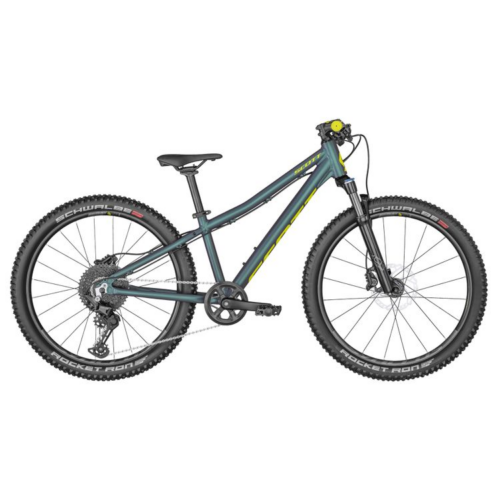Bicicleta copii cross country SCOTT Scale RC 400 Pro 2024
