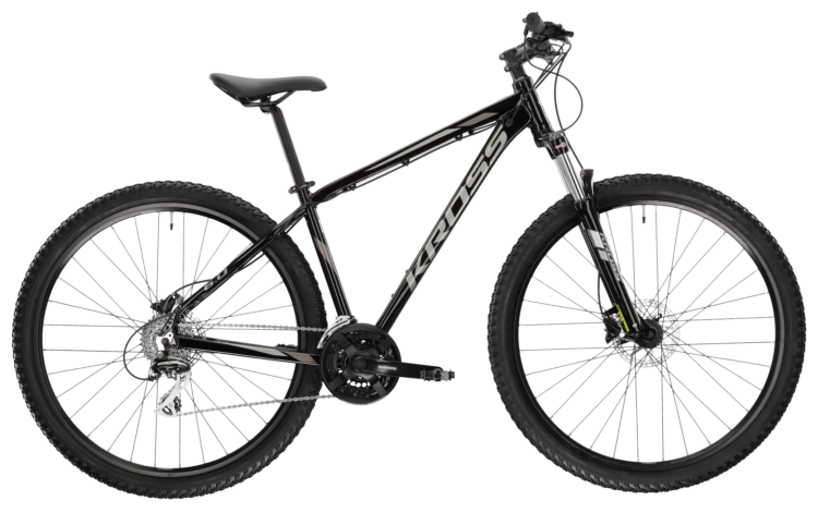 Bicicleta mtb cross country KROSS HEXAGON 6.0 27.5 2024