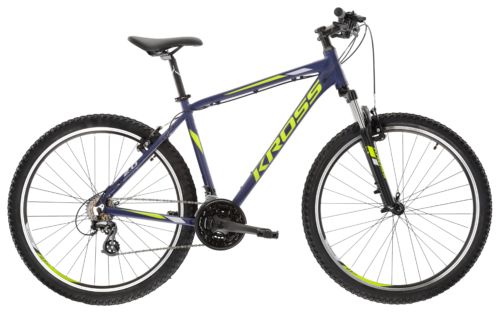 Bicicleta mtb cross country KROSS HEXAGON 2.0 26 Blue 2024