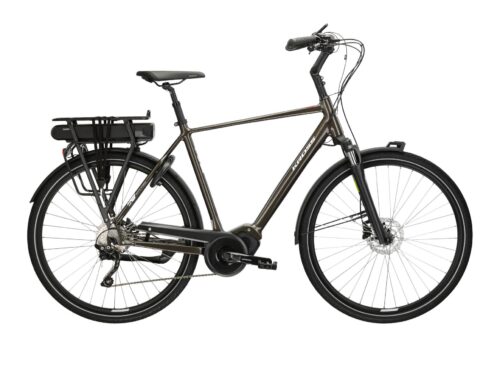 Bicicleta electrica de oras KROSS SENTIO HYBRID 3.0 2024
