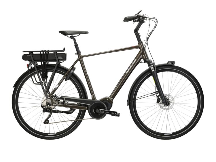 Bicicleta electrica de oras KROSS SENTIO HYBRID 3.0 2024