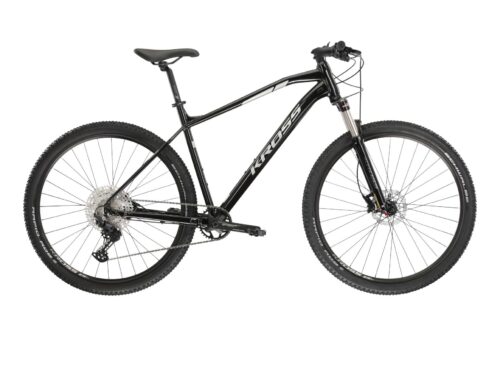 Bicicleta mtb cross country KROSS LEVEL 5.0 FSA GL Black 2024