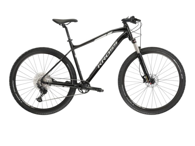 Bicicleta mtb cross country KROSS LEVEL 5.0 FSA GL Black 2024