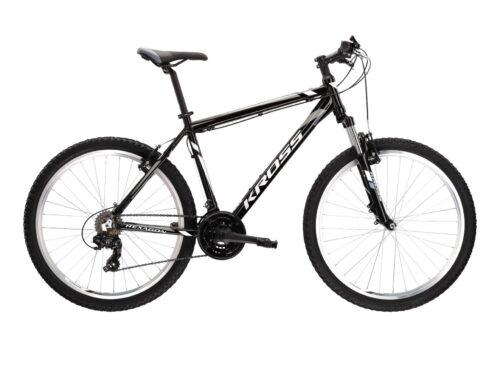 Bicicleta mtb cross country KROSS HEXAGON 26 Bk/Wh 2024