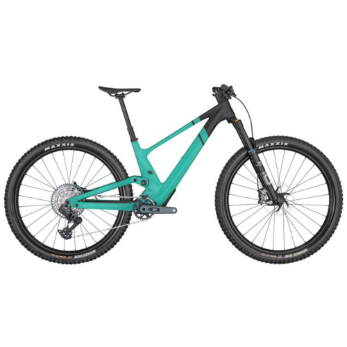 Bicicleta mtb all mountain SCOTT Genius ST 910 TR 2024