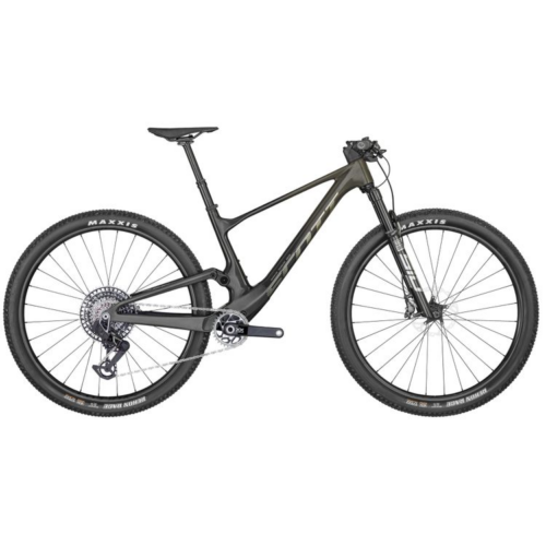 Bicicleta mtb cross country SCOTT Spark RC World Cup EVO TR 2024