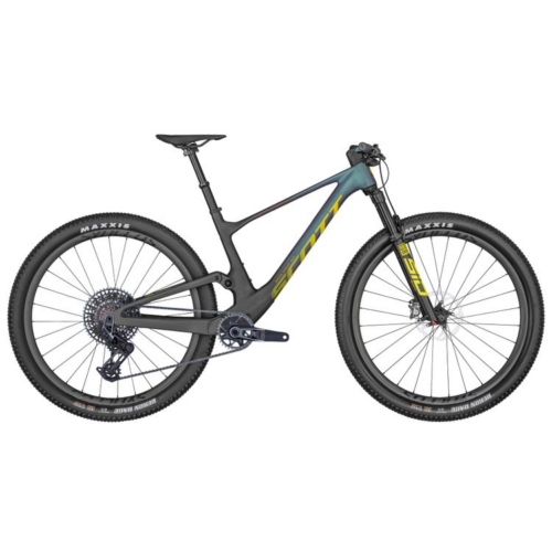 Bicicleta mtb cross country SCOTT Spark RC World Cup TR 2024