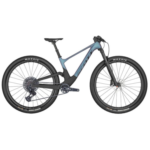 Bicicleta dama mtb cross country SCOTT Contessa Spark RC W.C. TR 2024