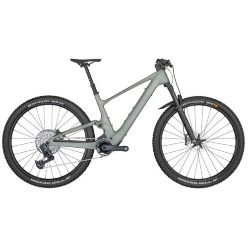 Bicicleta electrica trail SCOTT Lumen eRIDE 900 TR 2024