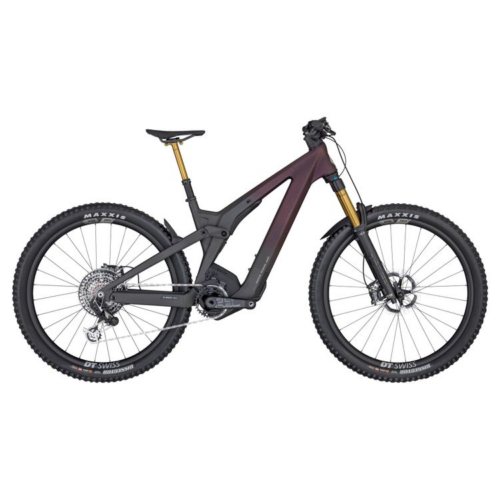 Bicicleta electrica all mountain SCOTT Patron eRIDE 900 Ultimate TR 2024
