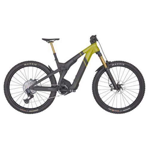Bicicleta electrica enduro SCOTT Patron ST eRIDE 900 Tuned TR 2024
